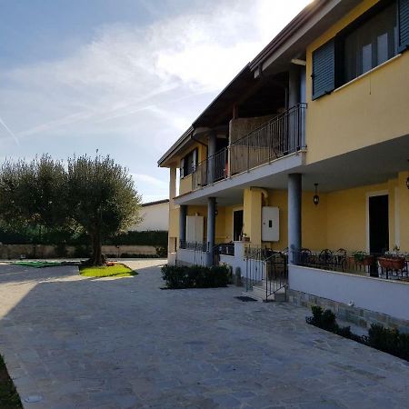 Villa Oasi Peppa à Ascea Extérieur photo