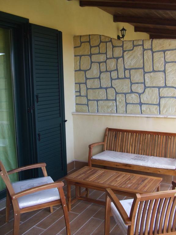 Villa Oasi Peppa à Ascea Chambre photo