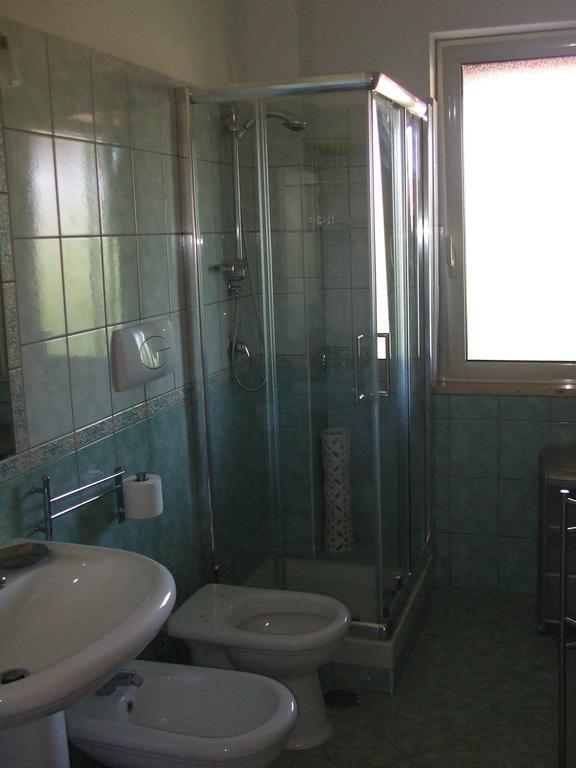 Villa Oasi Peppa à Ascea Chambre photo