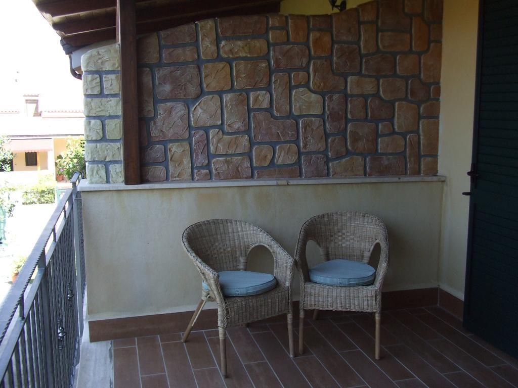 Villa Oasi Peppa à Ascea Chambre photo