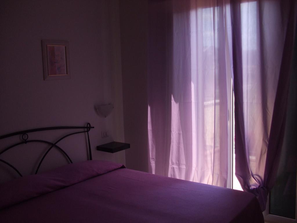 Villa Oasi Peppa à Ascea Chambre photo