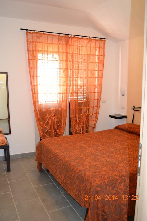 Villa Oasi Peppa à Ascea Chambre photo