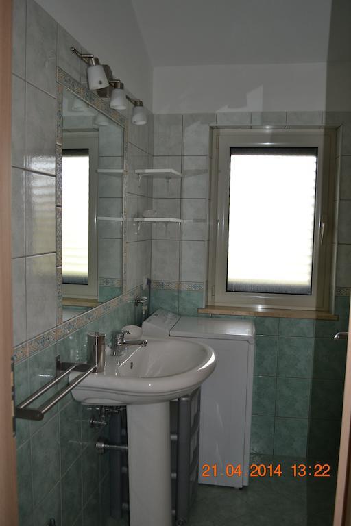 Villa Oasi Peppa à Ascea Chambre photo
