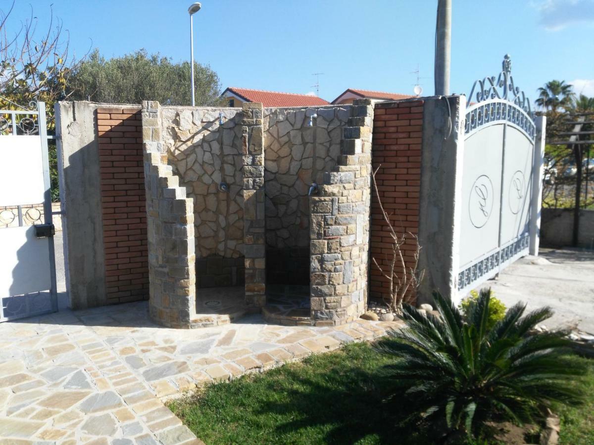 Villa Oasi Peppa à Ascea Extérieur photo