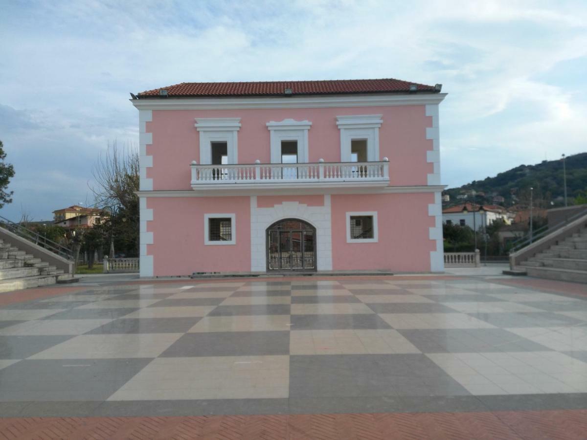 Villa Oasi Peppa à Ascea Extérieur photo