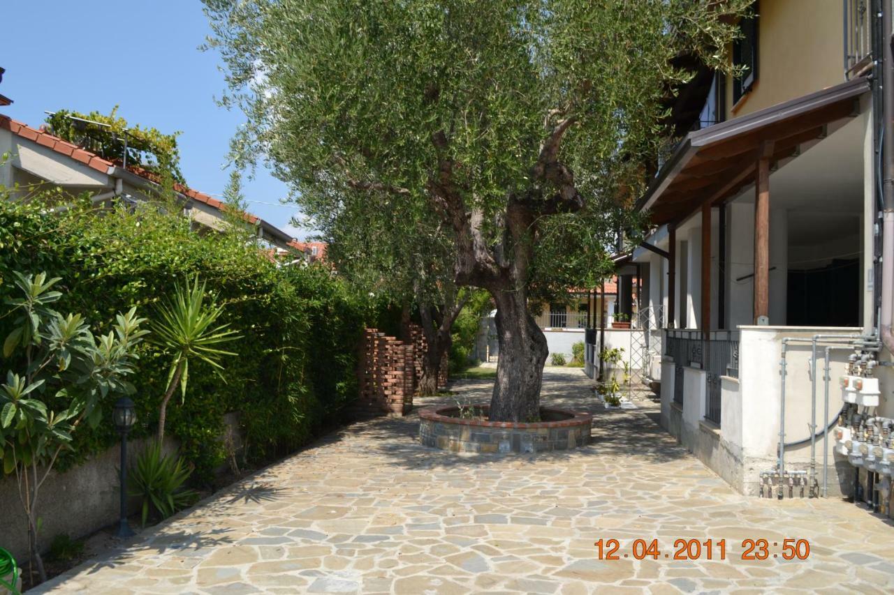 Villa Oasi Peppa à Ascea Extérieur photo