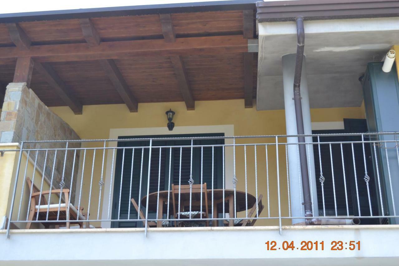 Villa Oasi Peppa à Ascea Extérieur photo