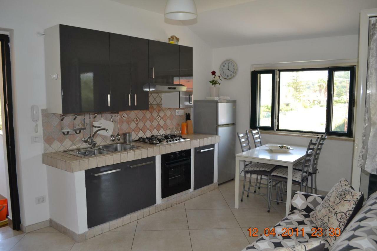 Villa Oasi Peppa à Ascea Extérieur photo