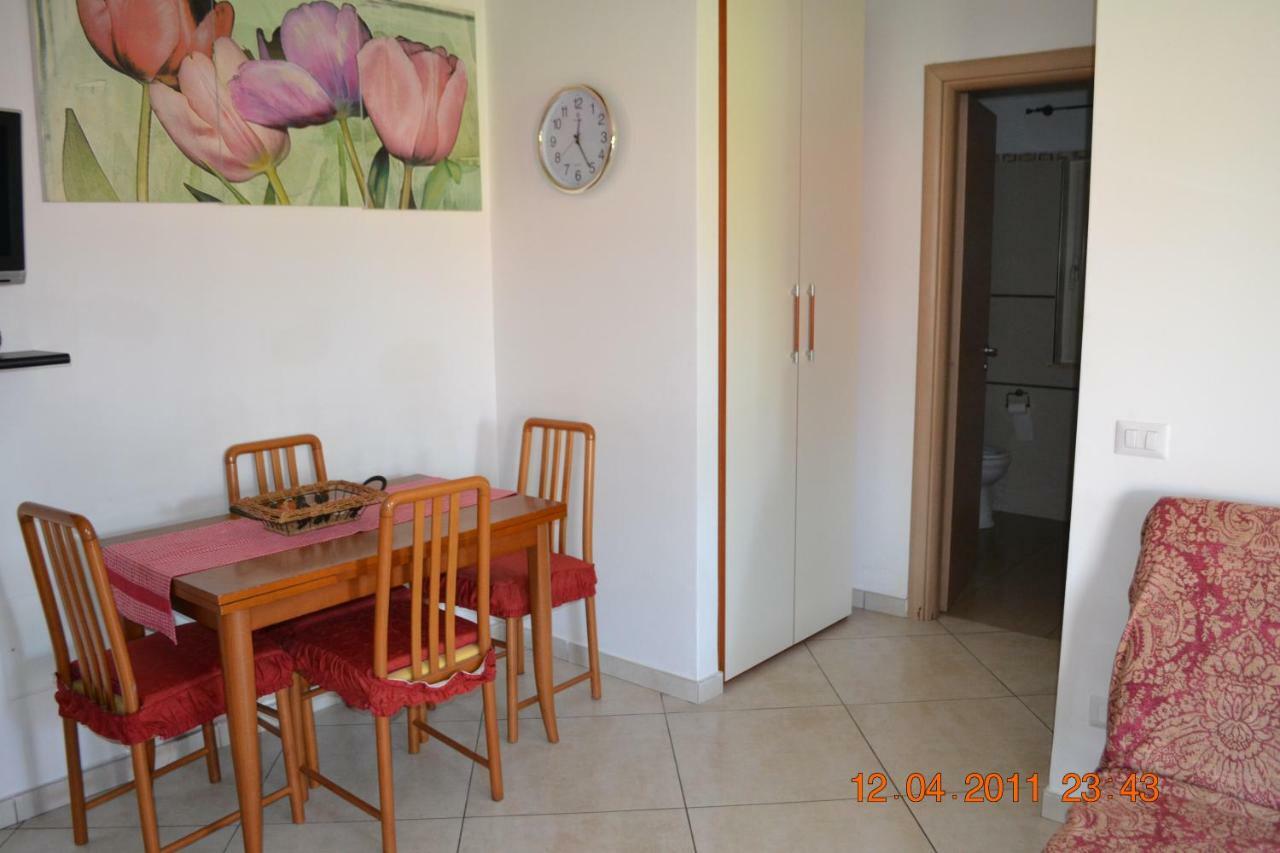 Villa Oasi Peppa à Ascea Extérieur photo