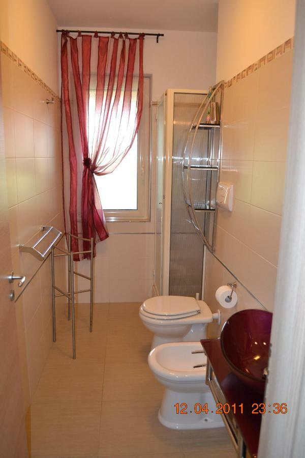 Villa Oasi Peppa à Ascea Extérieur photo