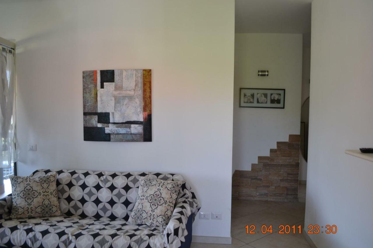 Villa Oasi Peppa à Ascea Extérieur photo