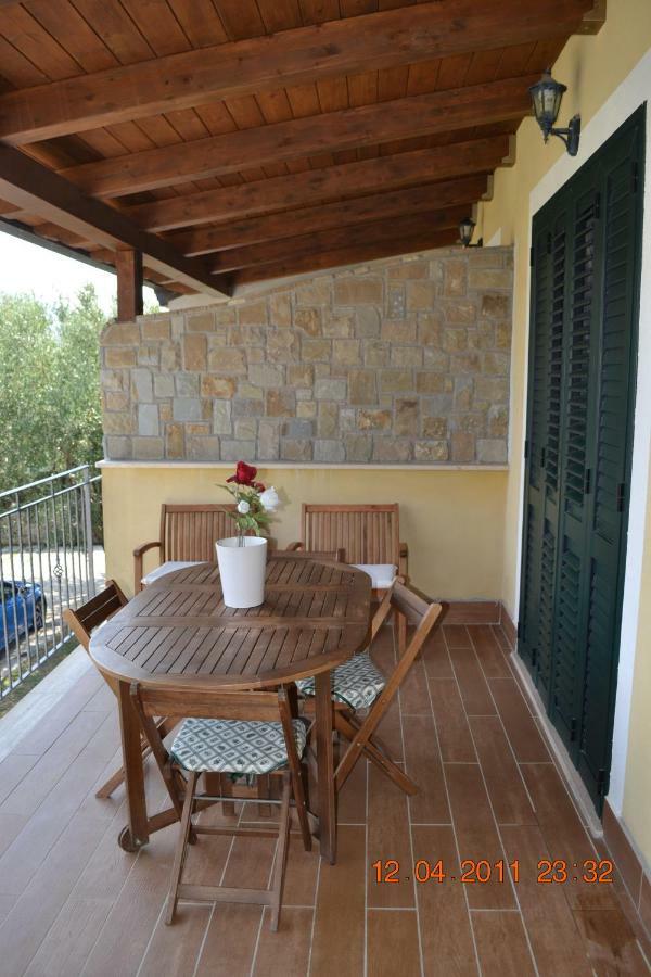 Villa Oasi Peppa à Ascea Extérieur photo