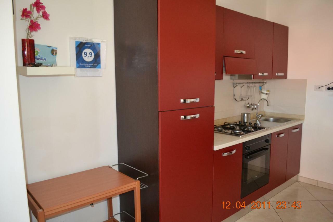 Villa Oasi Peppa à Ascea Extérieur photo