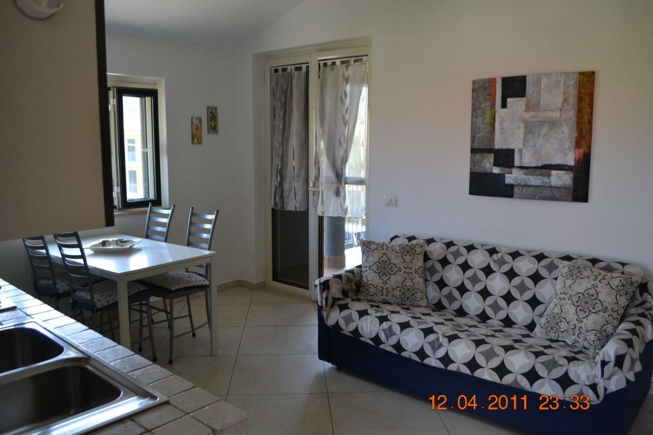 Villa Oasi Peppa à Ascea Extérieur photo