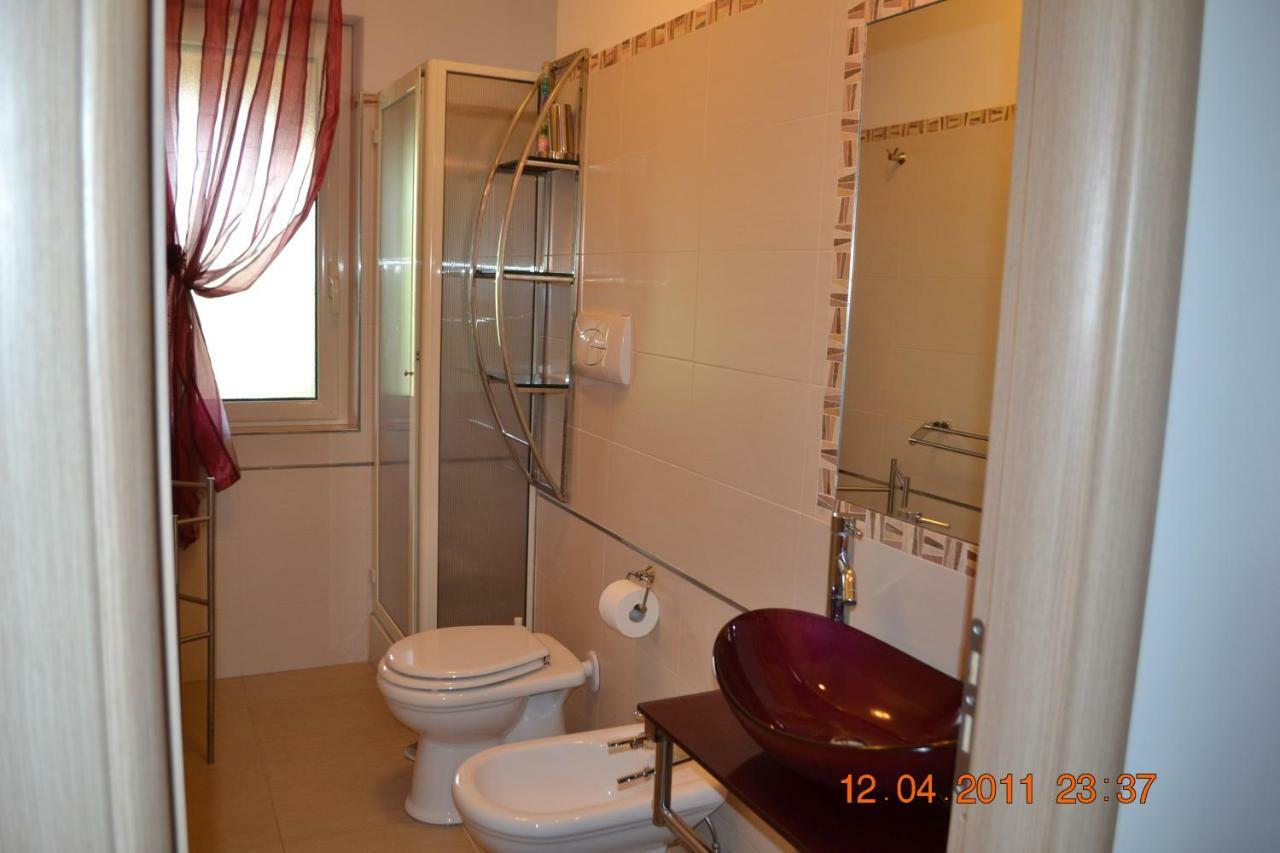 Villa Oasi Peppa à Ascea Extérieur photo