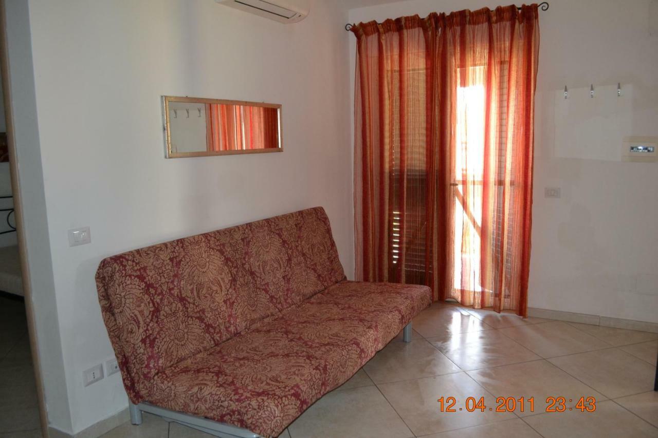 Villa Oasi Peppa à Ascea Extérieur photo