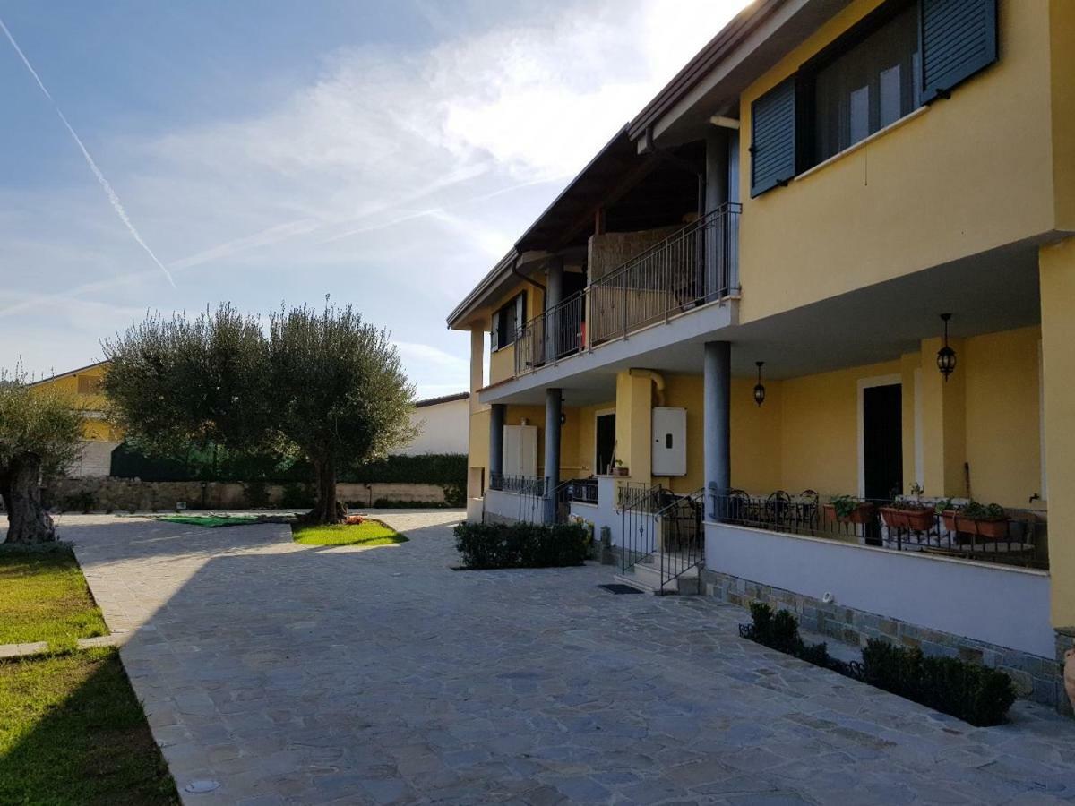 Villa Oasi Peppa à Ascea Extérieur photo