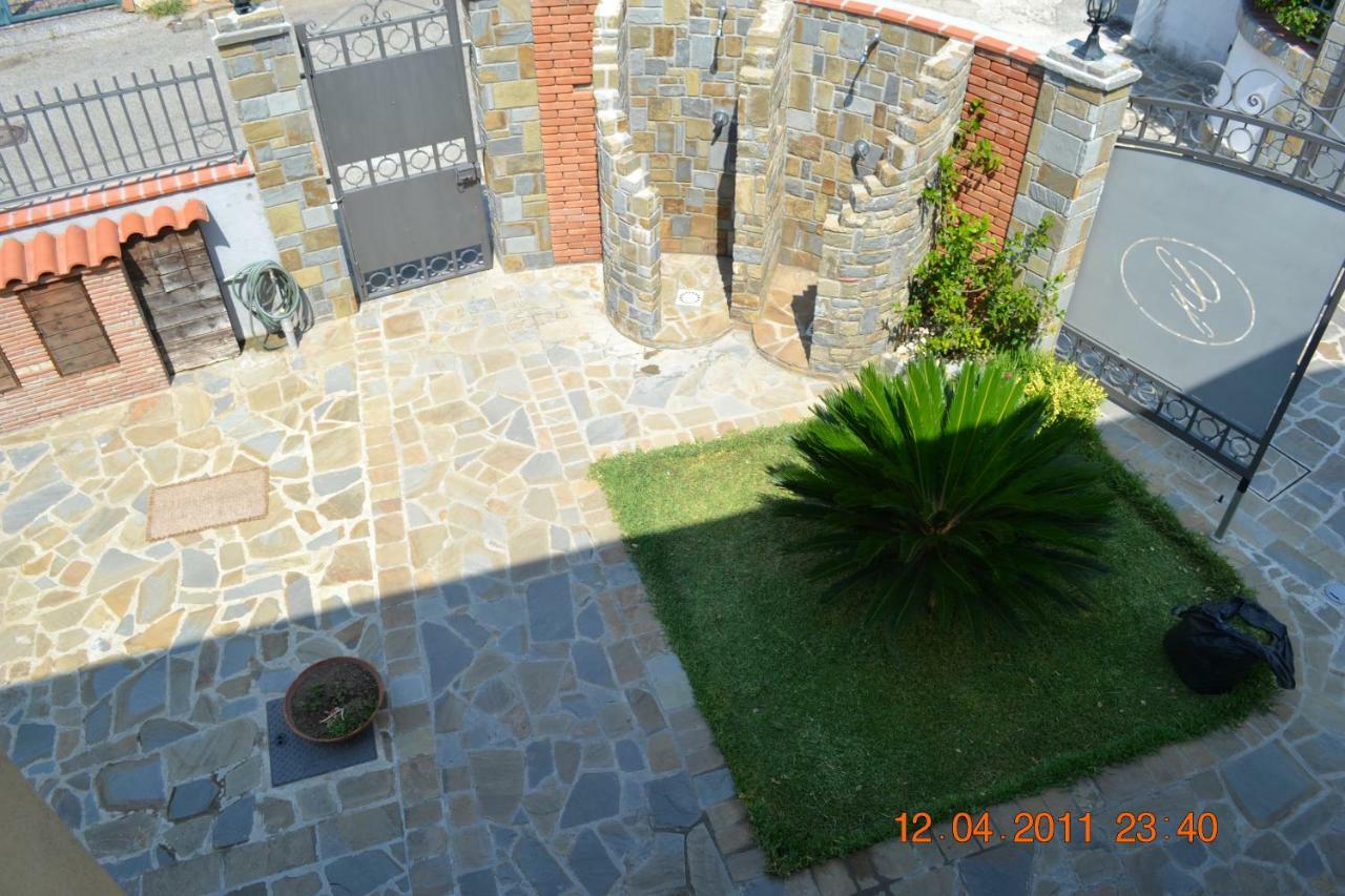 Villa Oasi Peppa à Ascea Extérieur photo