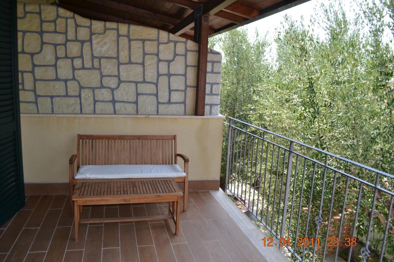 Villa Oasi Peppa à Ascea Extérieur photo